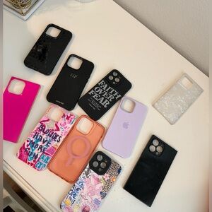 Phone cases
